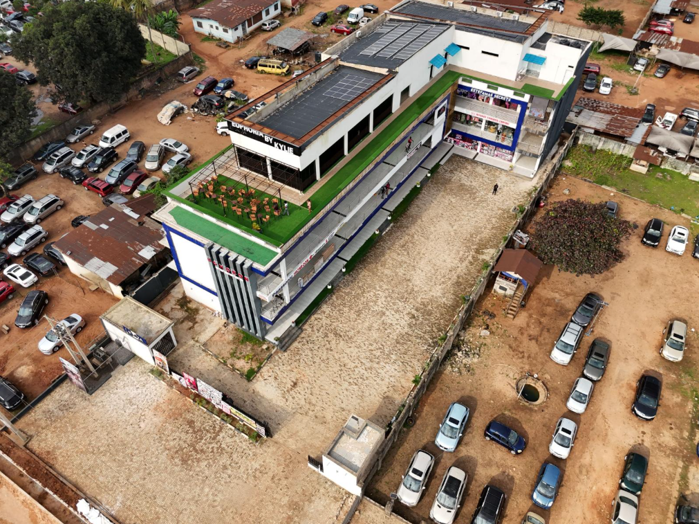 AERO AI office in Benin City