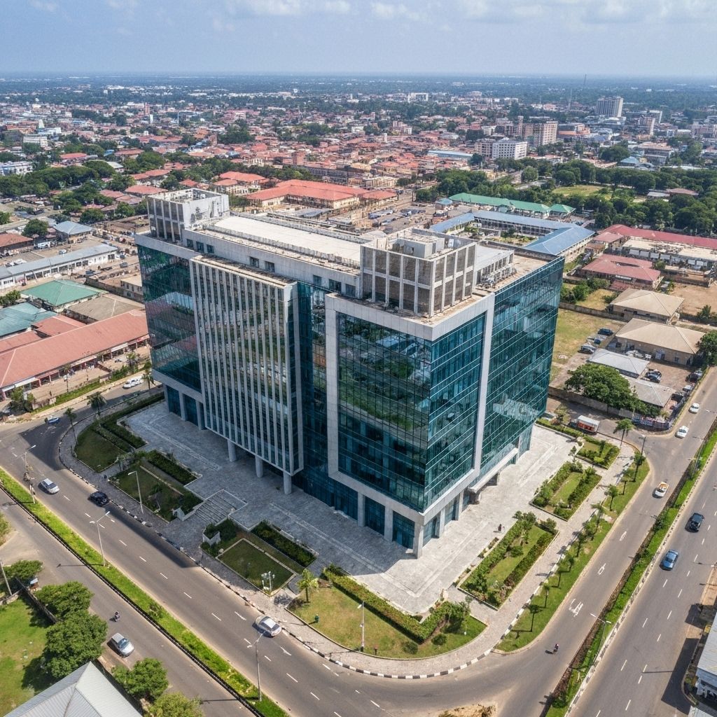 AERO AI office aerial mapping